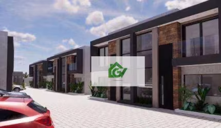 Casa com 4 dormitórios à venda, 137 m² por R$ 1.300.000,00 - Boiçucanga - São Sebastião/SP