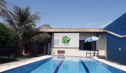 Casa com 2 dormitórios, 250 m² - venda por R$ 900.000,00 ou aluguel por R$ 5.500,00/mês - Porto Novo - Caraguatatuba/SP