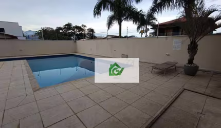 Apartamento com 3 dormitórios à venda, 86 m² por R$ 850.000,00 - Indaiá - Caraguatatuba/SP
