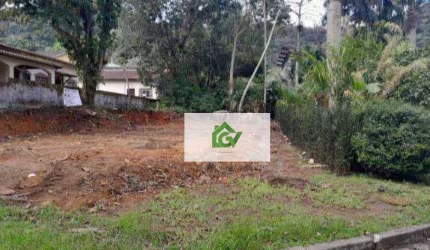Terreno à venda, 403 m² por R$ 547.000,00 - Park Imperial - Caraguatatuba/SP