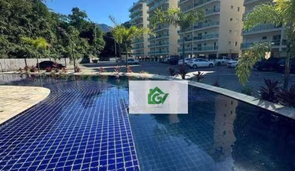 Apartamento com 2 dormitórios à venda, 83 m² por R$ 640.000,00 - Cidade Jardim - Caraguatatuba/SP