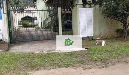 Casa com 2 dormitórios à venda, 60 m² por R$ 636.000,00 - Praia de Barequeçaba - São Sebastião/SP