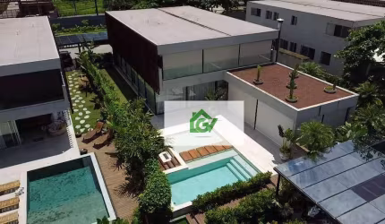 Casa com 5 dormitórios à venda, 568 m² por R$ 8.000.000 - Maresias - São Sebastião/SP