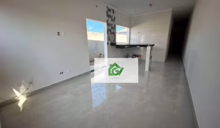 Casa com 3 dormitórios à venda, 75 m² por R$ 395.000,00 - Morro do Algodão - Caraguatatuba/SP