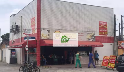 Ponto, 163 m² - venda por R$ 1.200.000,00 ou aluguel por R$ 5.291,27/mês - Indaiá - Caraguatatuba/SP