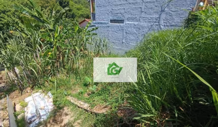 Terreno à venda, 360 m² por R$ 300.000,00 - Cidade Jardim - Caraguatatuba/SP