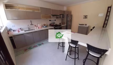 Casa com 3 dormitórios à venda, 168 m² por R$ 610.000,00 - Getuba - Caraguatatuba/SP