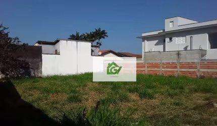 Terreno à venda, 360 m² por R$ 300.000 - Morro do Algodão - Caraguatatuba/SP