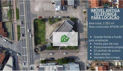 Imóvel Comercial com Excelente Localização - Indaiá