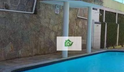 Casa condominio mobiliada com 2 dormitórios e piscina à venda, 75 m² por R$ 528.000 - Indaiá - Caraguatatuba/SP
