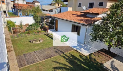 Edícula com 1 dormitório à venda, 80 m² por R$ 670.000 - Massaguaçu - Caraguatatuba/SP