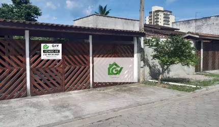 Casa com 1 dormitório à venda, 44 m² por R$ 275.000,00 - Massaguaçu - Caraguatatuba/SP