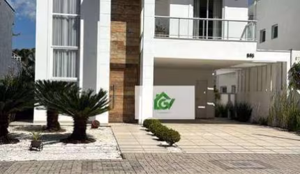 Casa com 3 dormitórios para alugar, 250 m² por R$ 11.000,00/mês - Massaguaçu - Caraguatatuba/SP