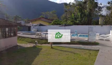 Kitnet com 1 dormitório à venda, 38 m² por R$ 235.000,00 - Caraguatatuba - Caraguatatuba/SP
