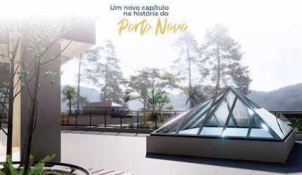 Apartamento com 3 dormitórios à venda, 94 m² por R$ 696.700,00 - Porto Novo - Caraguatatuba/SP