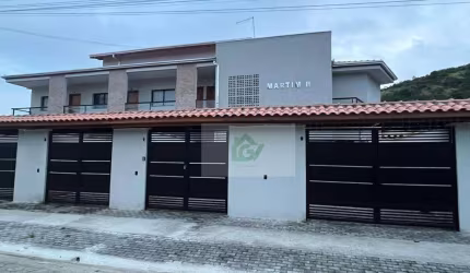 Casa com 2 dormitórios à venda, 47 m² por R$ 450.000,00 - Martim de Sá - Caraguatatuba/SP