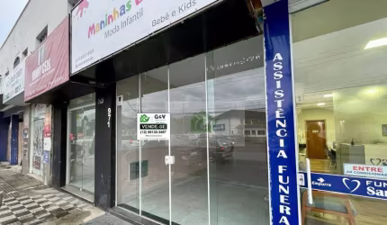 Ponto Comercial, 30 m² - venda por R$ 400.000 ou aluguel por R$ 2.400/mês - Jardim Primavera - Caraguatatuba/SP