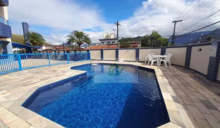 Apartamento com 2 dormitórios Suíte à venda, 72 m² por R$ 535.000 - Prainha - Caraguatatuba/SP