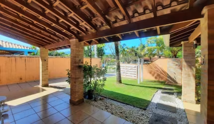 Casa com 5 dormitórios, 253 m² - venda por R$ 1.980.000,00 ou aluguel por R$ 10.540,00/mês - Cigarras - São Sebastião/SP