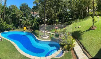 Terreno à venda, 423 m² por R$ 1.700.000,00 - Guaecá - São Sebastião/SP