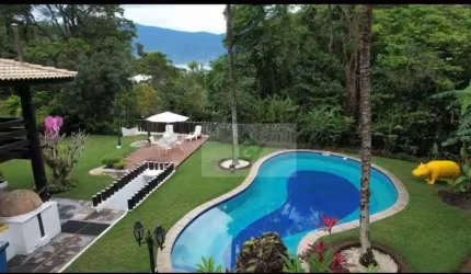 Terreno à venda, 425 m² por R$ 1.500.000,00 - Guaecá - São Sebastião/SP
