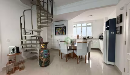 Penthouse com 4 dormitórios, 338 m² - venda por R$ 5.200.000 ou aluguel por R$ 22.700/mês - Martim de Sá - Caraguatatuba/SP