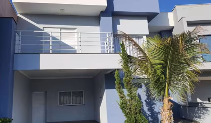Casa em condomínio à Venda no Jardins do Império, Indaiatuba - SP