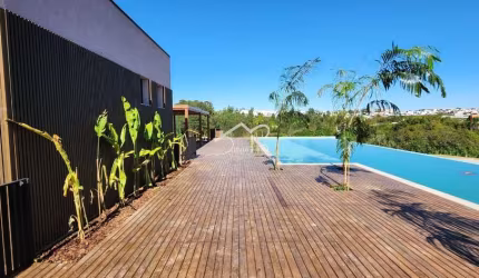 Terreno com 300m2 à venda no Condomínio Clube Casa do Lago Indaiatuba
