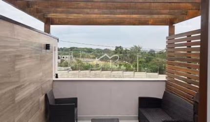 Casa assobradada com 3 dorms à venda em Condomínio fechado em Indaiatuba