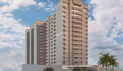 Apartamento novo com vista para o lago - Vila do Parque em Indaiatuba