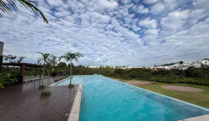 Terreno 304m à venda no Condomínio Casa do Lago em Indaiatuba SP
