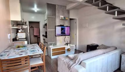 Casa com 2 quartos à venda, 90 m² por R$ 230.000 - Paisagem Casa Grande - Cotia/SP