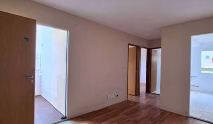 Apartamento com 2 quartos à venda, 47 m² por R$ 165.000 - Jardim Ísis - Cotia/SP