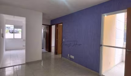 Apartamento com 2 quartos à venda, 47 m² por R$ 165.000 - Jardim Ísis - Cotia/SP
