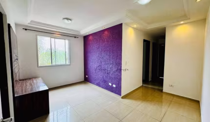 Apartamento com 2 quartos à venda, 46 m² por R$ 235.000 - Jardim Petrópolis - Cotia/SP