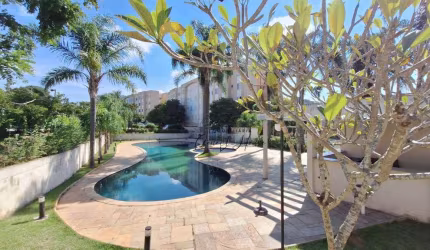 Apartamento com 3 quartos, 65 m² - venda por R$ 350.000 ou aluguel por R$ 2.429/mês - Jardim Petrópolis - Cotia/SP