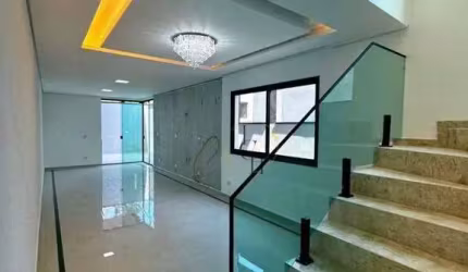 Casa com 3 quartos sendo 1 suíte à venda, 108 m² por R$ 675.000 - Terra Nobre Granja Viana - Cotia/SP