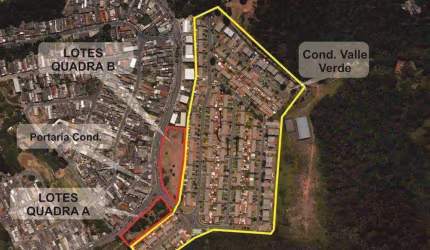 Terreno à venda, 172 m² por R$ 172.000,00 - Jardim Ísis - Cotia/SP