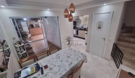 Casa com 3 quartos sendo 1 suíte à venda, 92 m² por R$ 500.000 - Jardim Petrópolis - Cotia/SP