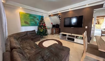 Casa com 3 quartos à venda, 200 m² por R$ 450.000 - Jardim Ísis - Cotia/SP