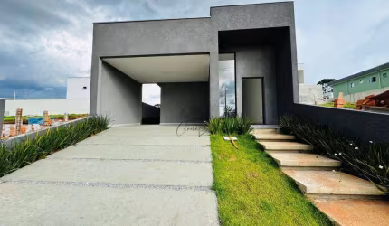 Casa com 3 quartos sendo 1 suíte à venda, 109 m² por R$ 700.000 - Cacauia do Alto - Cotia/SP