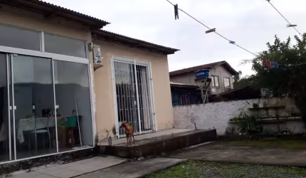 Casa para Venda em Florianópolis, Ratones, 3 dormitórios, 2 banheiros, 1 vaga