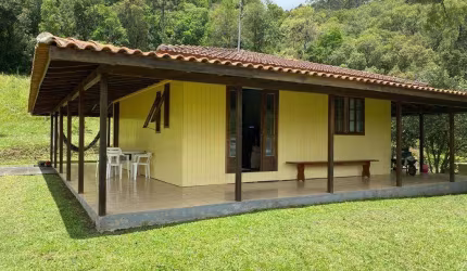 Sítio para Venda em Alfredo Wagner, Alfredo Wagner, 2 dormitórios, 1 banheiro
