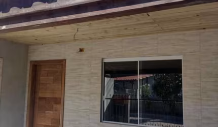Casa para Venda em Florianópolis, São João do Rio Vermelho, 1 dormitório, 1 banheiro, 1 vaga