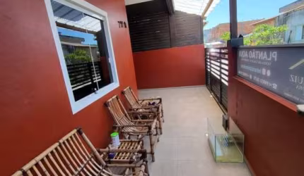 Casa para Venda em Florianópolis, São João do Rio Vermelho, 3 dormitórios, 2 banheiros, 1 vaga