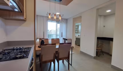 Apartamento para Temporada em Florianópolis, Ingleses do Rio Vermelho, 1 dormitório, 1 vaga