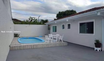 Casa para Venda em Florianópolis, Sitio de Baixo, 3 dormitórios, 1 suíte, 1 banheiro, 1 vaga