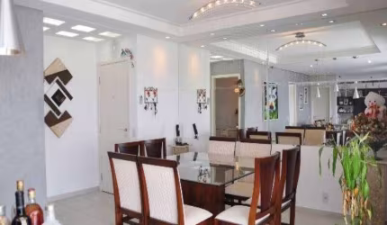 Apartamento com 3 quartos à venda na Rua Alaor Faria de Barros, 1050, Loteamento Alphaville Campinas, Campinas, 138 m2 por R$ 1.500.000