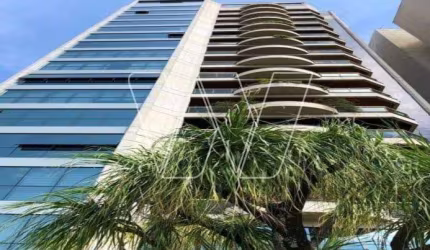 Apartamento com 4 quartos para alugar na Rua Maria Monteiro, 647, Cambuí, Campinas, 568 m2 por R$ 14.700