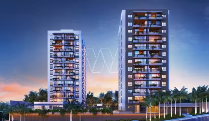 Apartamento com 2 quartos à venda na Rua José Geraldo Ferreira, s/n, Notre Dame, Campinas, 72 m2